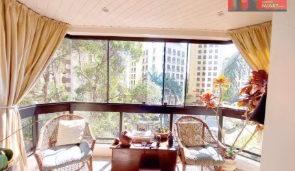 Apartamento em R. Karl Richter, 69 - Vila Suzana, 4 quartos, 4 vagas, 226 m²