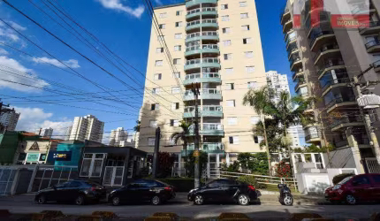 Apartamento R. Bárbara Heliodora, 321 - Vila Romana, 3 dorms, 82m², Ed. Heliodora