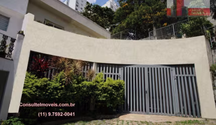 Casa De Vila Rua Caiubi - Perdizes, 180 M², 2 Vagas