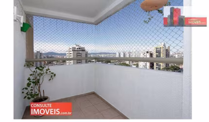 Apartamento R. Fábia, 50 - Vila Romana, 96m², 3 dorms, 2 vgs, Ed. Itacaré