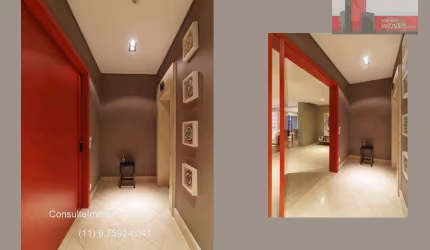 Apartamento R. Armando Petrella, 431 - Parque Cidade Jardim, 675 m², 04 Suítes, 7 Vagas, Consulte Imóveis