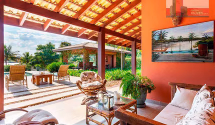 Casa em Avaré, Estrada João Mellão Km 266 - Parque São Jorge - Avaré/SP