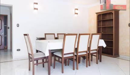 Apartamento com 3 dormitórios, 1 vaga, 150 m², Rua Rosa e Silva, 256 - Higienópolis - São Paulo