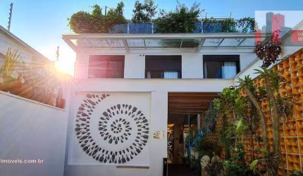 Casa com 4 dormitórios à venda, 1044 m² por R$ 10.800.000,00 - Alto da Lapa - São Paulo/SP