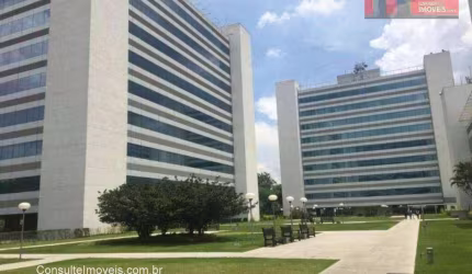 Conjunto comercial Av. Maria Coelho Aguiar, 215 - Jardim São Luis, CENESP: Centro Empresarial de São Paulo