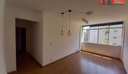 Apartamento em Alameda Itu 167 - Jardim Paulista, 2 quartos e 1 vaga, Ed. Suleima, Cód: 3286