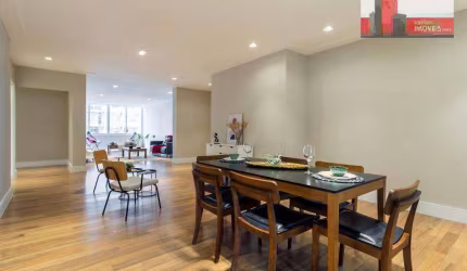 Apartamento em Rua Sabará, 106 - Higienopolis, 3 quartos e 2 vagas