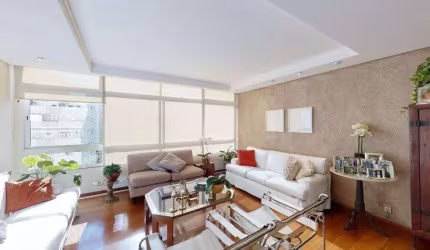 Apartamento Rua Queluz, 53 - Jardim Paulista, 3 quartos, 1 vaga, Condomínio Poconé