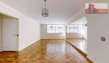 Apartamento com 2 quartos e 1 vaga à venda em Jardim América - São Paulo/SP