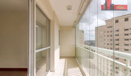 Apartamento com 3 quartos e 2 vagas em Rua Carlos Vicari, 340 - Pompéia