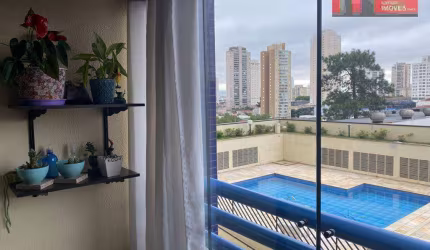 Apartamento em Rua Toneleros, 265 - Vila Ipojuca, 3 quartos e 1 vaga