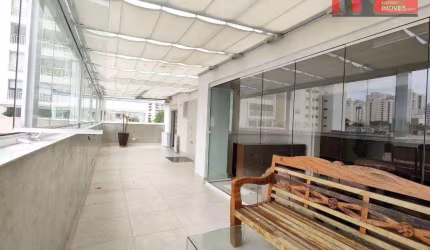 Apartamento Garden Rua Aurélia, 300 - Vila Romana, 144m², 2 vgs, dep., Goodlife