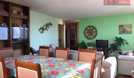 Apartamento com 3 quartos e 3 vagas em Rua João Ramalho, 108 - Perdizes