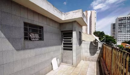 Sobrado à venda em Vila Romana, 4 quartos e 2 vagas - Cód.SO0030