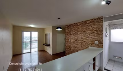 Apartamento Av. Ernesto Igel, 307 - Lapa, 70m², 3 dorms, 2 vgs, Passeio Leopoldina (ALUGADO).