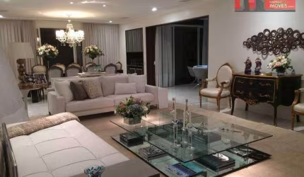 Apartamento em Rua Jorge Americano, 301 - Alto da Lapa, 4 suítes e 6 vagas