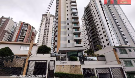 Apartamento 3 quartos, 120m², Rua da Meação, 74 - Vila Regente Feijó,  Ed. Vizcaya