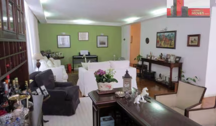 Apartamento em Rua Bahia, 88 - Higienopolis, 3 suítes e 4 vagas