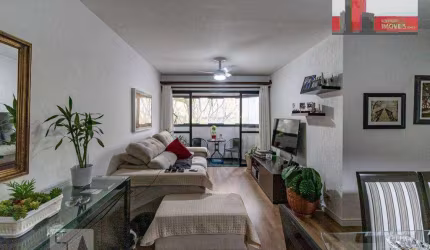 Apartamento em Rua Helena, 120 - Vila Olímpia, 3 quartos e 1 vaga