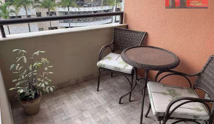 Apartamento em R. Dr. Augusto de Miranda, 1107 - Pompeia, 3 quartos e 2 vagas
