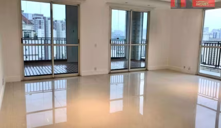 Apartamento na R. Joaquim Ferreira, 124 - Pompéia, 4 quartos e 4 vagas