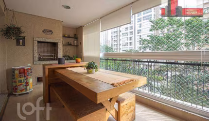 Apartamento Rua Dr. Homem de Melo, 838 - Perdizes, 3 sts, 4 vgs, Cond. Heritage