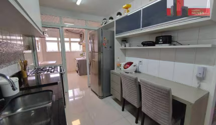 Apartamento na Rua João Ramalho, 1505 - Perdizes, 3 quartos e 2 vagas
