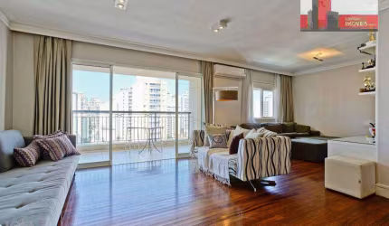 Apartamento na Rua João Ramalho, 1505 - Perdizes, 4 quartos e 2 vagas