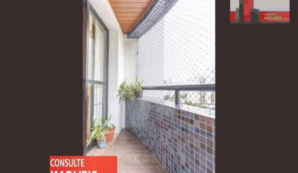 Apartamento em Rua Desembargador do Vale, 330 - Perdizes, 3 quartos e 3 vagas