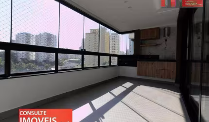 Apartamento em R. Tito, 19 - Vila Romana, 3 suítes  3 vagas