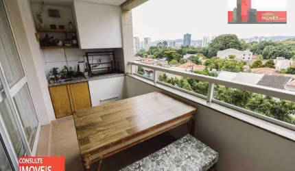 Apartamento em Rua Itapicuru, 699 - Perdizes, 3 quartos e 3 vagas