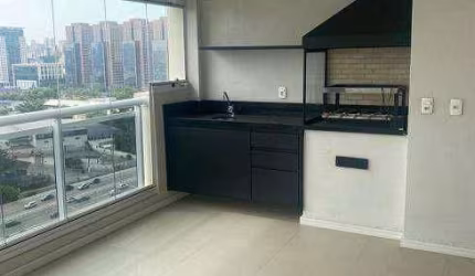 Apartamento em Rua Marc Chagall, 397 - Jardim das Perdizes, 2 suítes e 2 vagas