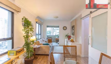 Apartamento Rua Bárbara Heliodora, 65 - Vila Romana, 3 dorms, 2 vgs, Monte Bianco