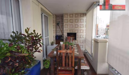 Apartamento em Rua Lincoln Albuquerque, 299 - Perdizes, 4 quartos e 4 vagas