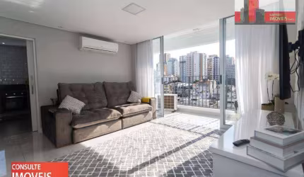 Apartamento em Rua dos Caetés, 707 - Perdizes, 3 quartos e 2 vagas