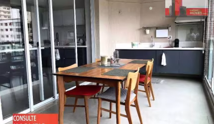 Apartamento em Rua Doutor Cândido Espinheira, 758 - Perdizes, 3 quartos e 4 vagas