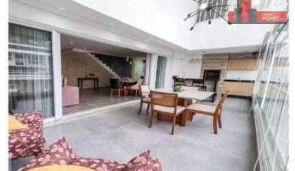 Cobertura Av. Thomas Edison, 934 - Barra Funda, 2 suítes, 165m², United Home