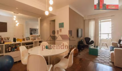 R. Dr. Augusto de Miranda, 1303 - Vila Anglo, 89m², Cond. Domna Pompéia