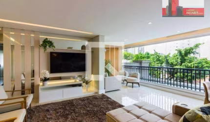 Apartamento em Rua Fábia, 1050 - Mérite Vila Romana, 4 quartos, 3 vagas