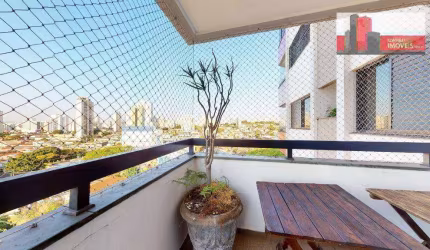 Apartamento em Rua Croata, 66 - Vila Ipojuca, 5 quartos e 3 vagas