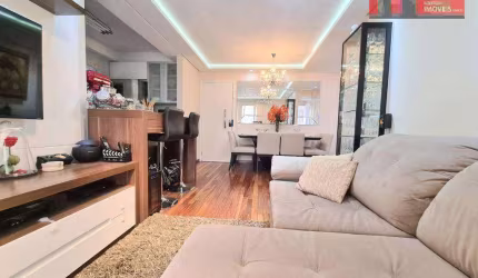 Apartamento em Rua Abílio Soares, 509 - Paraíso, 2 quartos e 2 vagas