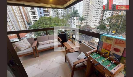 Apartamento em Rua Nanuque, 473 - Vila Leopoldina, 4 quartos e 4 vagas