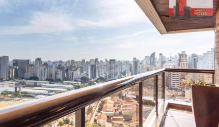 Apartamento em Rua Sampaio Viana, 725 - Paraíso, 4 quartos e 5 vagas