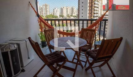 Apartamento em Rua Ribeiro de Barros, 55 - Pompéia, 3 quartos e 2 vagas