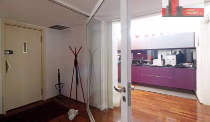 Apartamento em Rua Bela Cintra, 1347 - Consolação, 2 suítes e 2 vagas