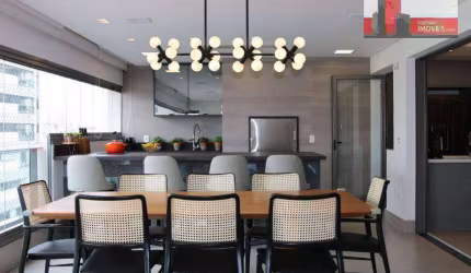Apartamento Av. Imperatriz Leopoldina, 845 - Vila Leopoldina, 173m², 3 sts, 3 vgs, Martese