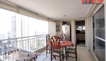 Apartamento de 3 quartos, 2 vagas, R. Aurélia, 300 - Cond. Goodlife Vila Romana