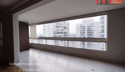 Apartamento 3 quartos, 3 vagas, 128m², Rua Fábia, 123 - Vila Romana, Ed. Vivace