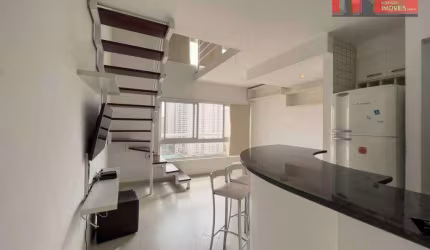 Apartamento Rua Schilling, 560 - Vila Leopoldina, 1 quarto, 1 vaga, Duplex Up Style