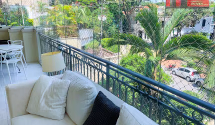 Apartamento em Rua Bahia, 945 - Higienópolis, 3 suítes e 4 vagas